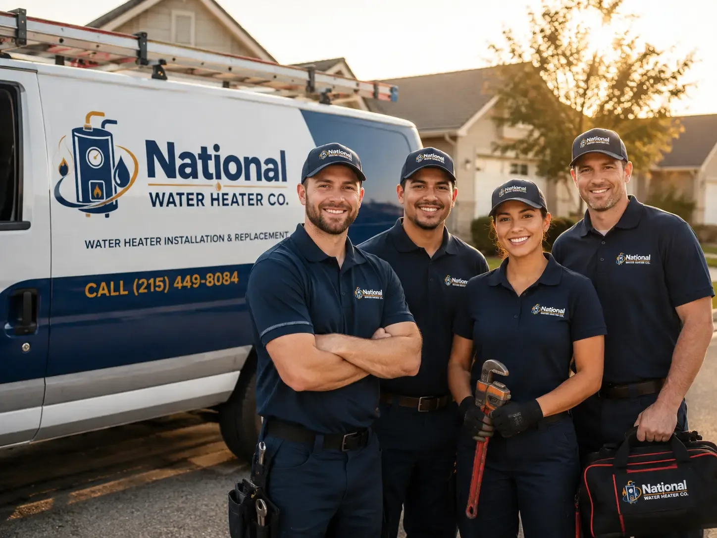Water Heater Installation company in Corinna, ME